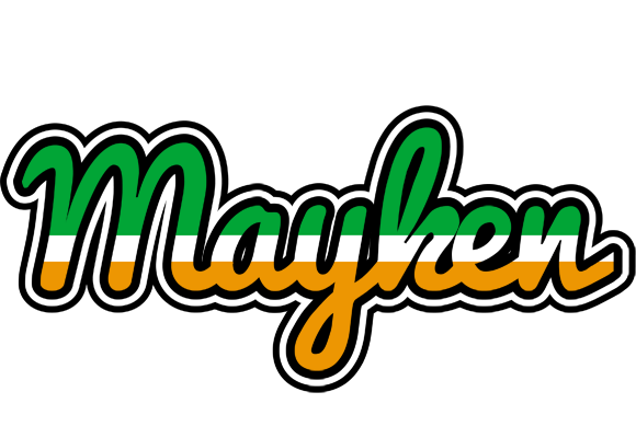 Mayken ireland logo