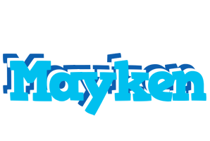 Mayken jacuzzi logo