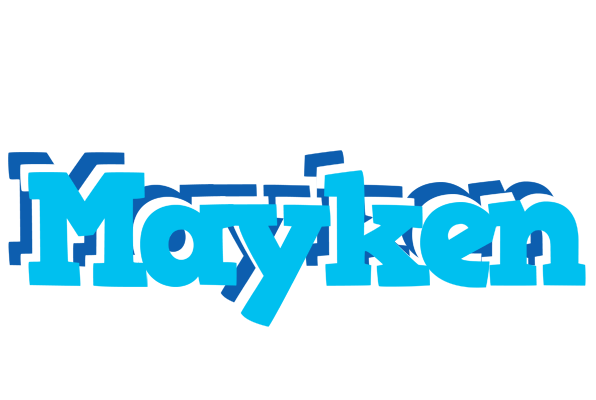 Mayken jacuzzi logo