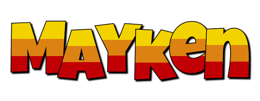 Mayken jungle logo