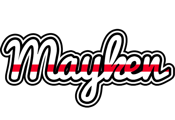 Mayken kingdom logo
