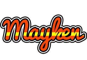 Mayken madrid logo