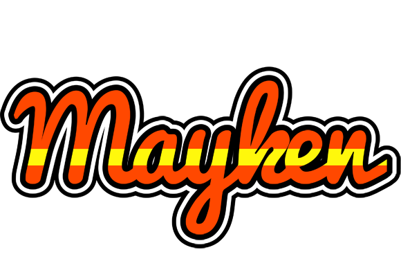 Mayken madrid logo