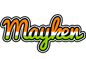 Mayken mumbai logo