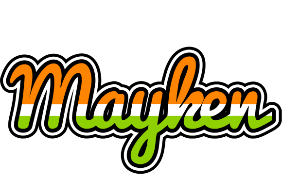 Mayken mumbai logo