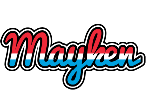 Mayken norway logo