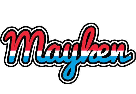 Mayken norway logo