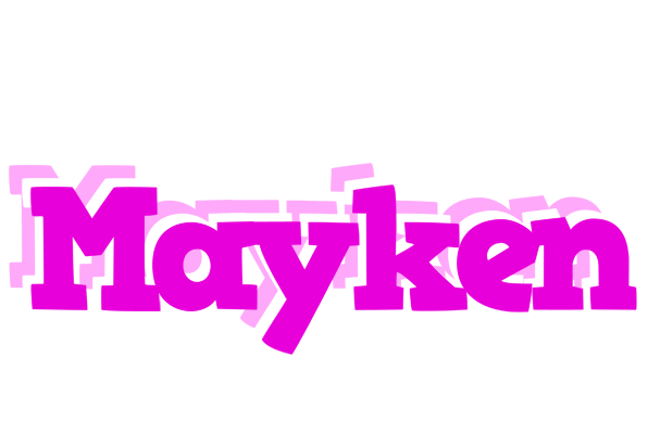 Mayken rumba logo