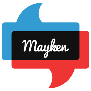 Mayken sharks logo