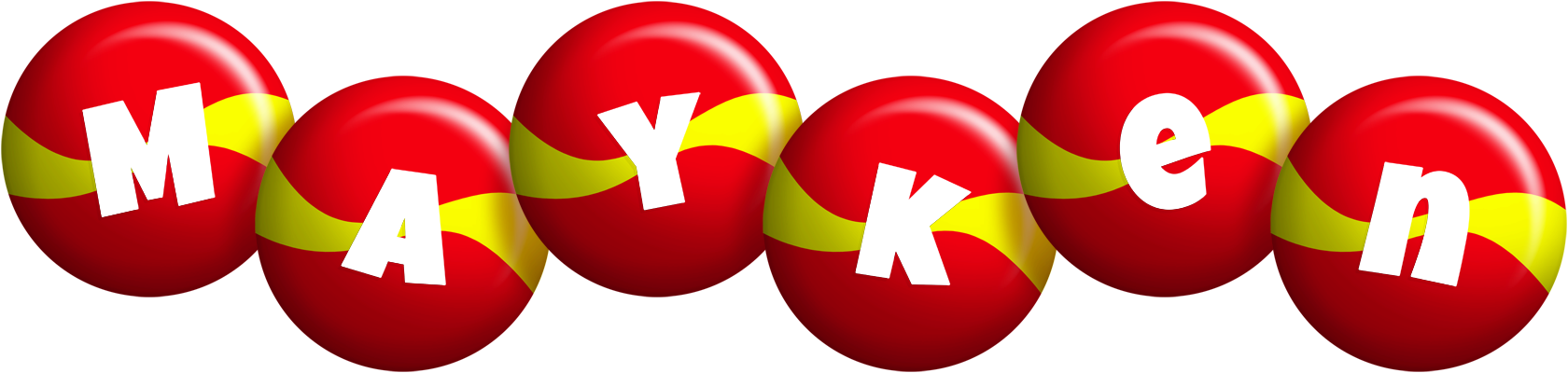 Mayken spain logo