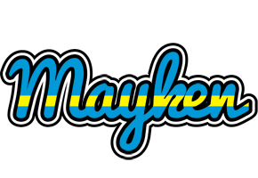 Mayken sweden logo