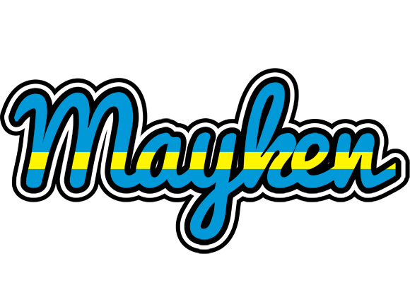 Mayken sweden logo