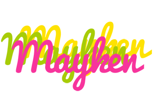 Mayken sweets logo