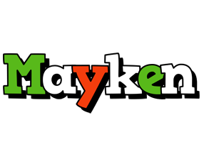 Mayken venezia logo