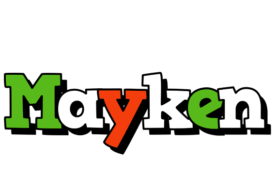 Mayken venezia logo