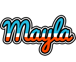 Mayla america logo