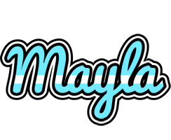 Mayla argentine logo