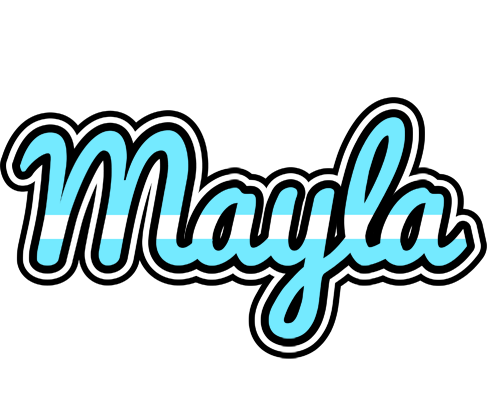 Mayla argentine logo