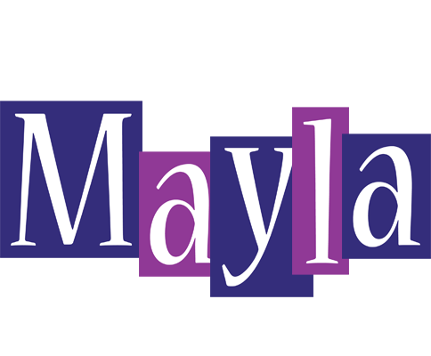 Mayla autumn logo