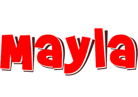 Mayla basket logo