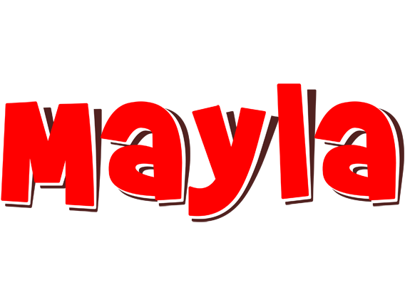 Mayla basket logo
