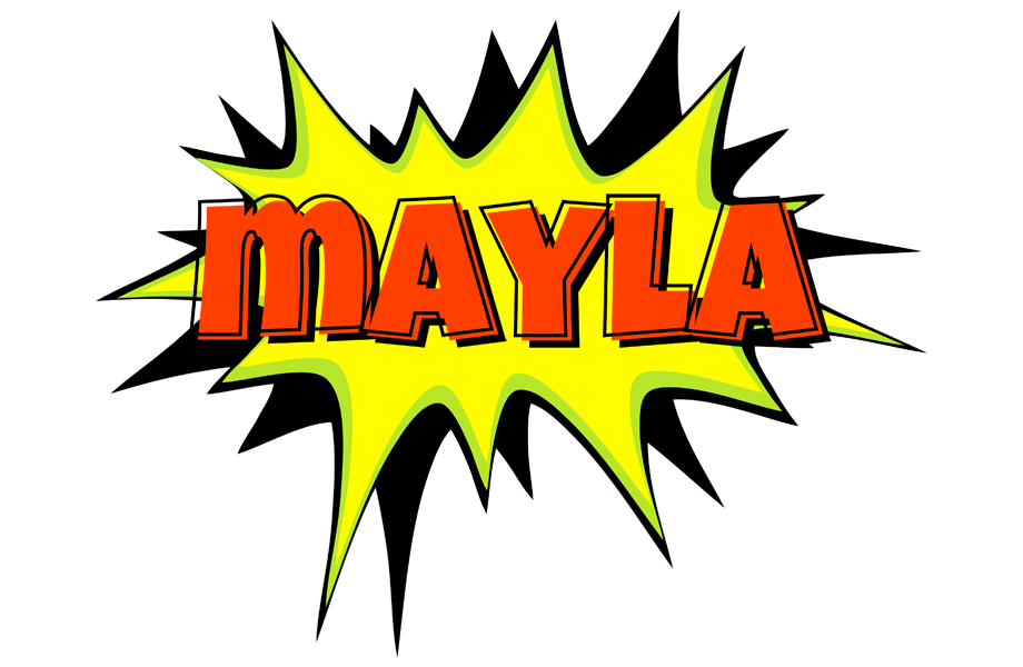 Mayla bigfoot logo
