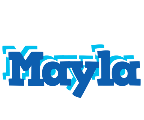 Mayla business logo
