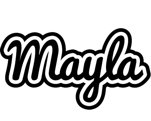 Mayla chess logo