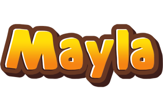 Mayla cookies logo