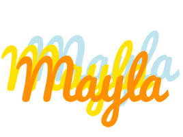 Mayla energy logo