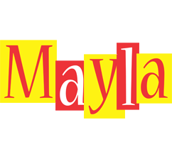 Mayla errors logo