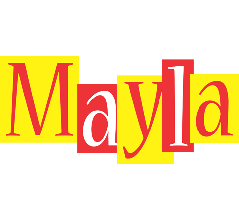 Mayla errors logo