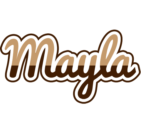 Mayla exclusive logo