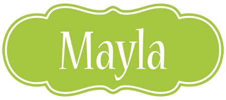 Mayla family logo