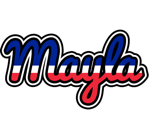 Mayla france logo