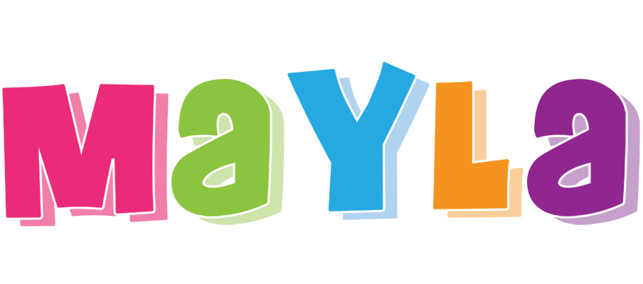Mayla friday logo