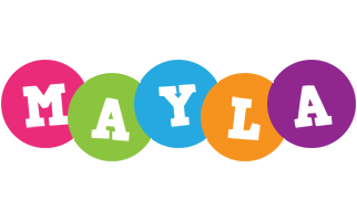 Mayla friends logo