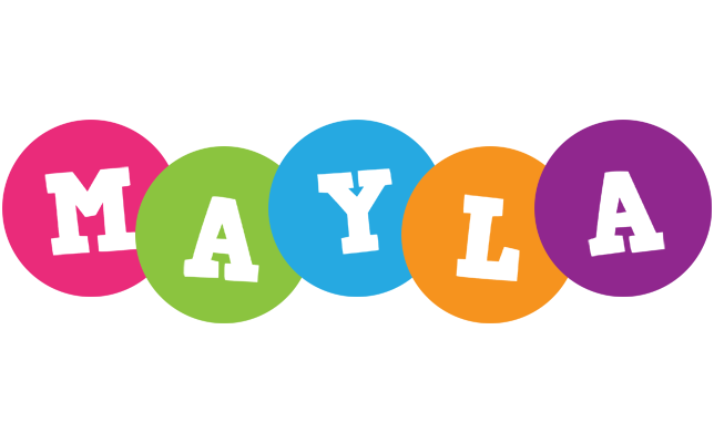 Mayla friends logo