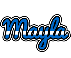 Mayla greece logo