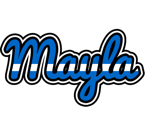 Mayla greece logo