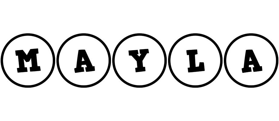 Mayla handy logo