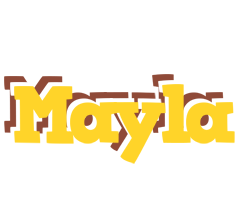 Mayla hotcup logo