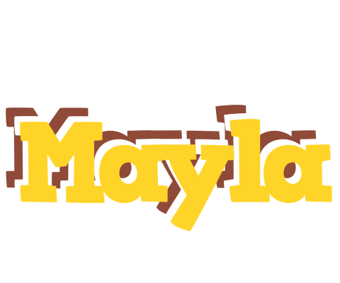 Mayla hotcup logo