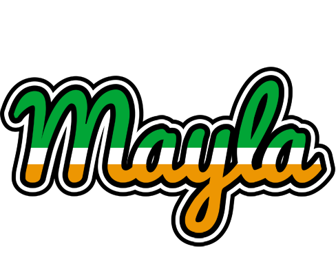 Mayla ireland logo