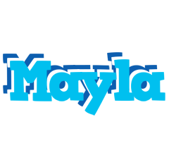 Mayla jacuzzi logo