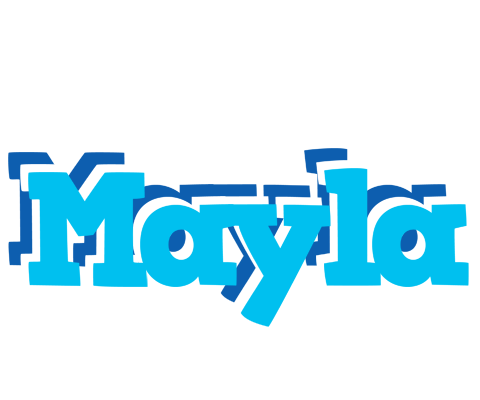 Mayla jacuzzi logo