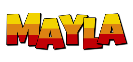 Mayla jungle logo