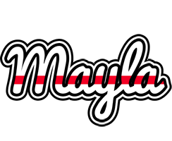 Mayla kingdom logo