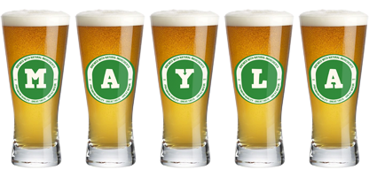 Mayla lager logo