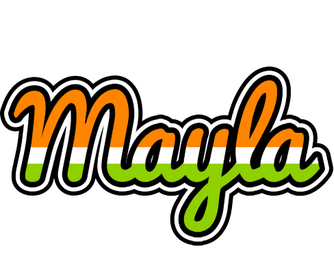 Mayla mumbai logo
